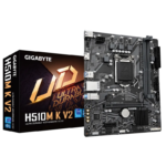 CARTE MÈRE GIGABYTE H510M K V2