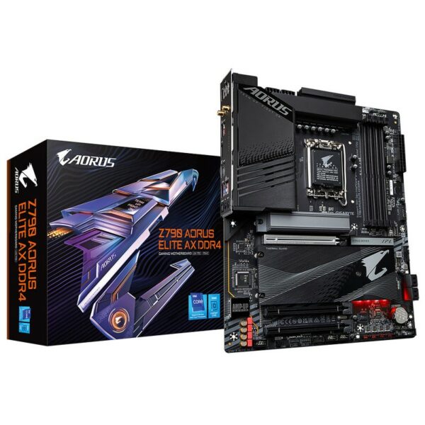 CARTE MÈRE GIGABYTE Z790 AORUS ELITE DDR4