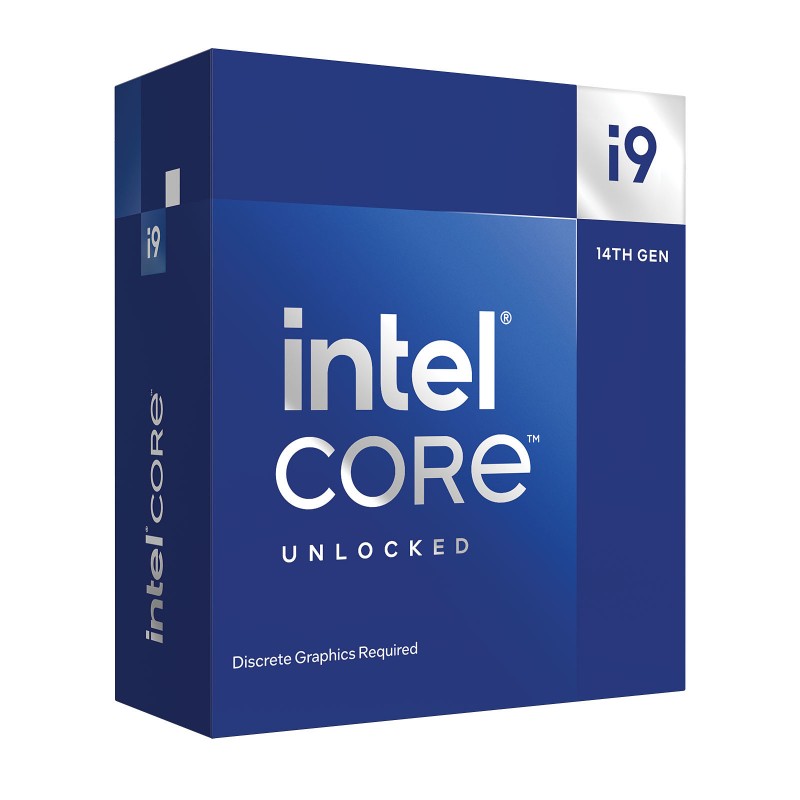 PROCESSEUR INTEL CORE I9-14900K (3.2 GHZ / 5.8 GHZ)