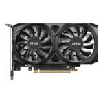 CARTE GRAPHIQUE MSI GEFORCE RTX 3050 VENTUS 2X 6G OC