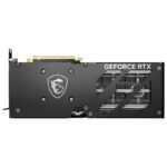 CARTE GRAPHIQUE MSI GEFORCE RTX 4060 TI GAMING X SLIM BLACK 16G