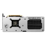 CARTE GRAPHIQUE MSI GEFORCE RTX 4060 TI GAMING X SLIM WHITE 16G