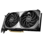 MSI GEFORCE RTX 4070 VENTUS 2X E 12G