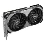 MSI GEFORCE RTX 4070 VENTUS 2X E 12G