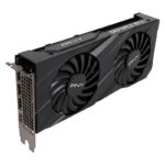 CARTE GRAPHIQUE PNY GEFORCE RTX 3060 8GB VERTO DUAL FAN