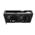 CARTE GRAPHIQUE PNY GEFORCE RTX™ 4060 8GB VERTO DUAL FAN DLSS 3