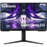 ÉCRAN SAMSUNG ODYSSEY G3 24" VA - 165HZ