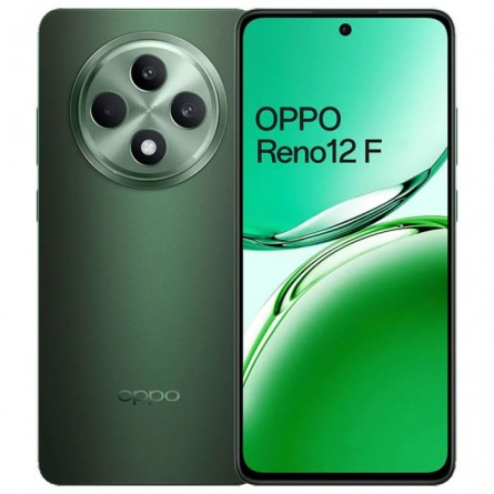 SMARTPHONE OPPO RENO 12F 5G 12GO 256GO - VERT