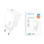 TÊTE DE CHARGEUR BOROFONE BA77A 30W