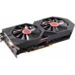 CARTE GRAPHIQUE XFX AMD RADEON™ RX 580 GTS XXX EDITION 8GB