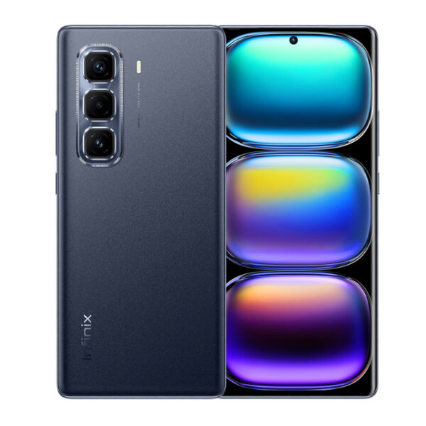 SMARTPHONE INFINIX HOT 50 PRO+ 8GO 256GO - NOIR