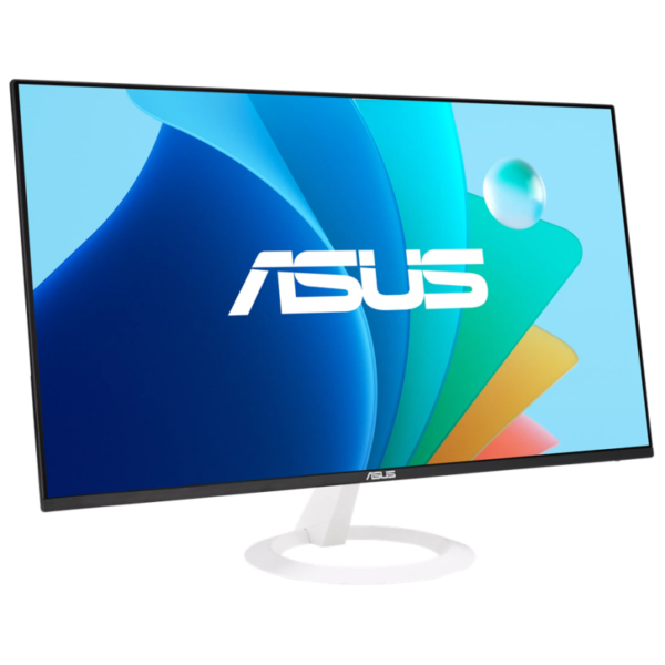 ÉCRAN ASUS VZ24EHF-W 24" FULL HD IPS 100HZ - BLANC