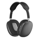 CASQUE SANS FIL P9 PRO MAX BLUETOOTH - NOIR