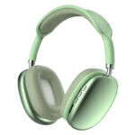 CASQUE SANS FIL P9 PRO MAX BLUETOOTH - VERT