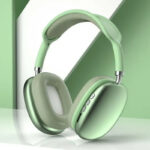 CASQUE SANS FIL P9 PRO MAX BLUETOOTH - VERT