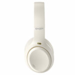 CASQUE SANS FIL QIOP HELIX - BLANC