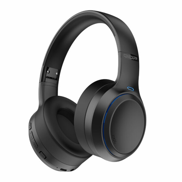 CASQUE SANS FIL QIOP HELIX - NOIR