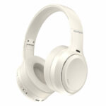 CASQUE SANS FIL QIOP HELIX - BLANC