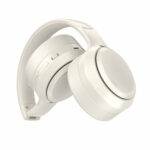 CASQUE SANS FIL QIOP HELIX - BLANC