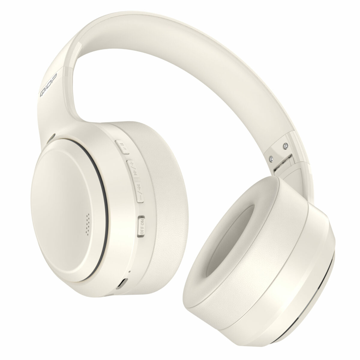 CASQUE SANS FIL QIOP HELIX - BLANC