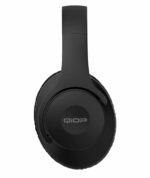 CASQUE SANS FIL QIOP TWISTER - NOIR