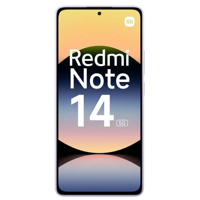 SMARTPHONE REDMI NOTE 14 5G 6GO 128GO - VIOLET