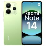 SMARTPHONE REDMI NOTE 14 8GO 256GO - LIME VERT