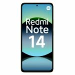 SMARTPHONE REDMI NOTE 14 8GO 128GO - LIME VERT