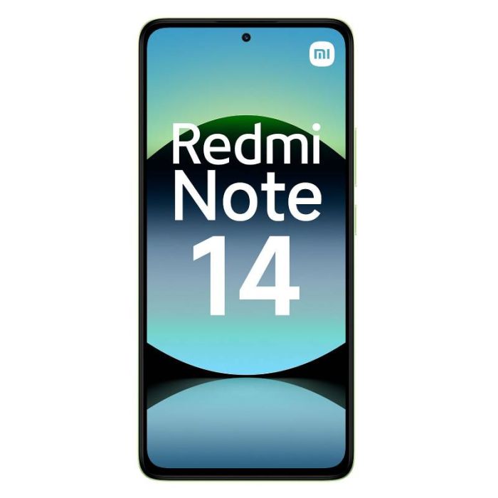 SMARTPHONE REDMI NOTE 14 8GO 128GO - LIME VERT