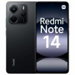 SMARTPHONE REDMI NOTE 14 8GO 256GO - NOIR