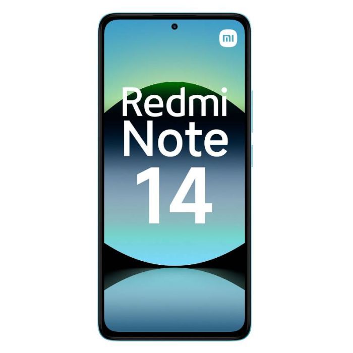 SMARTPHONE REDMI NOTE 14 6GO 128GO - OCEAN BLUE