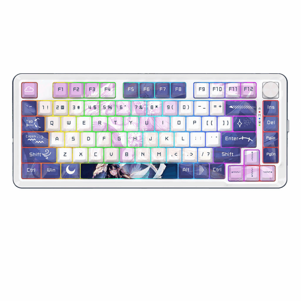 CLAVIER REDRAGON CYRUS PRO K681ACG MANGA DESIGN