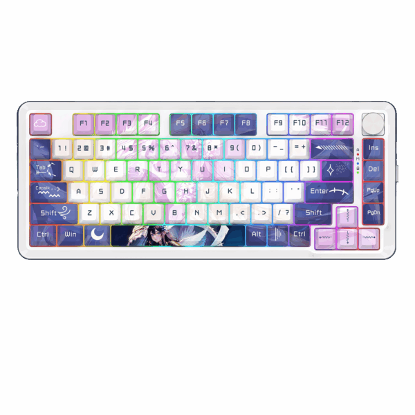 CLAVIER REDRAGON CYRUS PRO K681ACG MANGA DESIGN