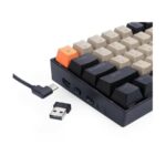 CLAVIER REDRAGON DRACONIC K530 PRO RGB