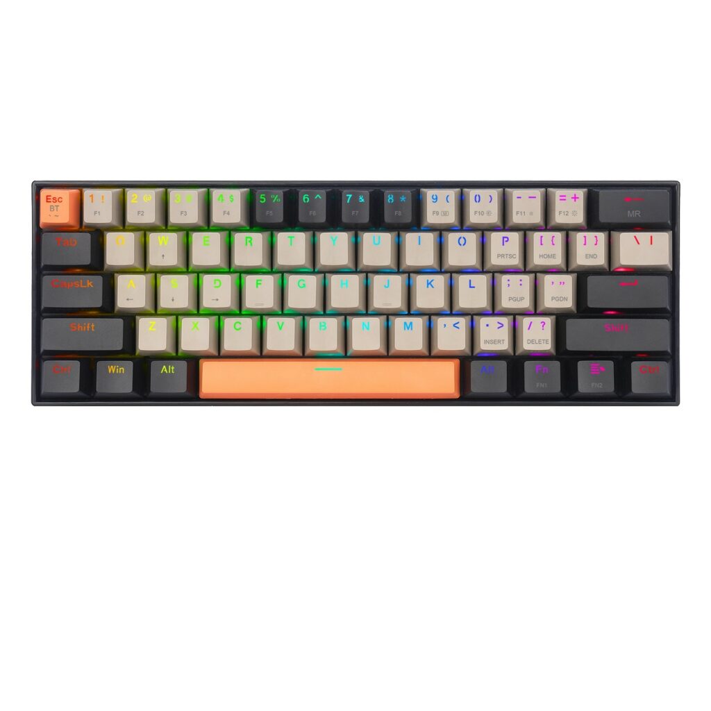 CLAVIER REDRAGON DRACONIC K530 PRO RGB