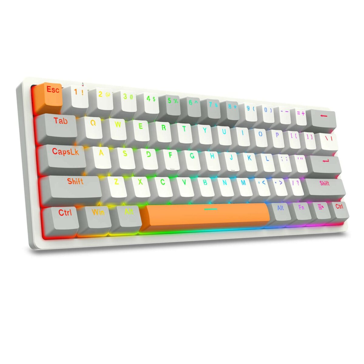 CLAVIER REDRAGON AKALI K642