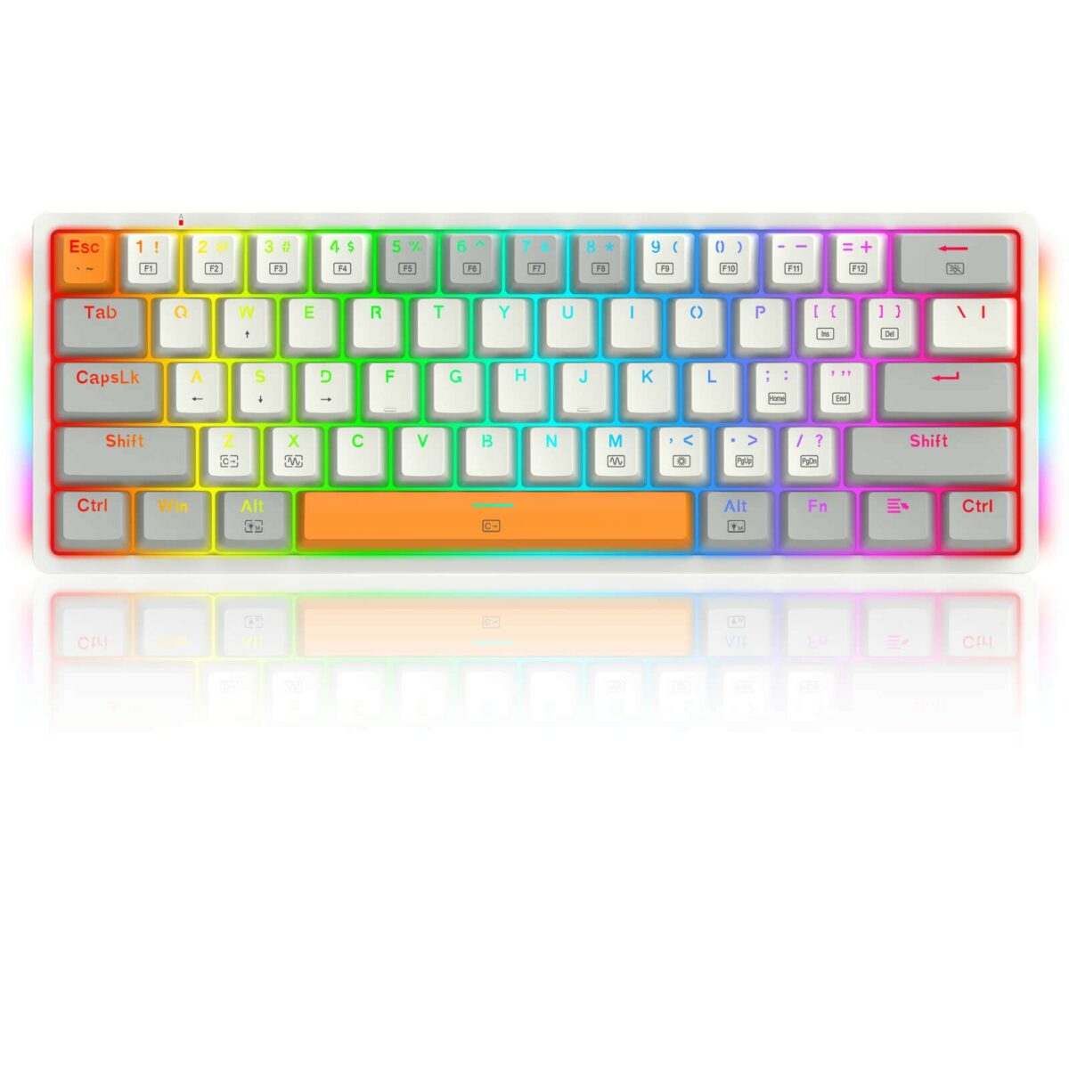CLAVIER REDRAGON AKALI K642