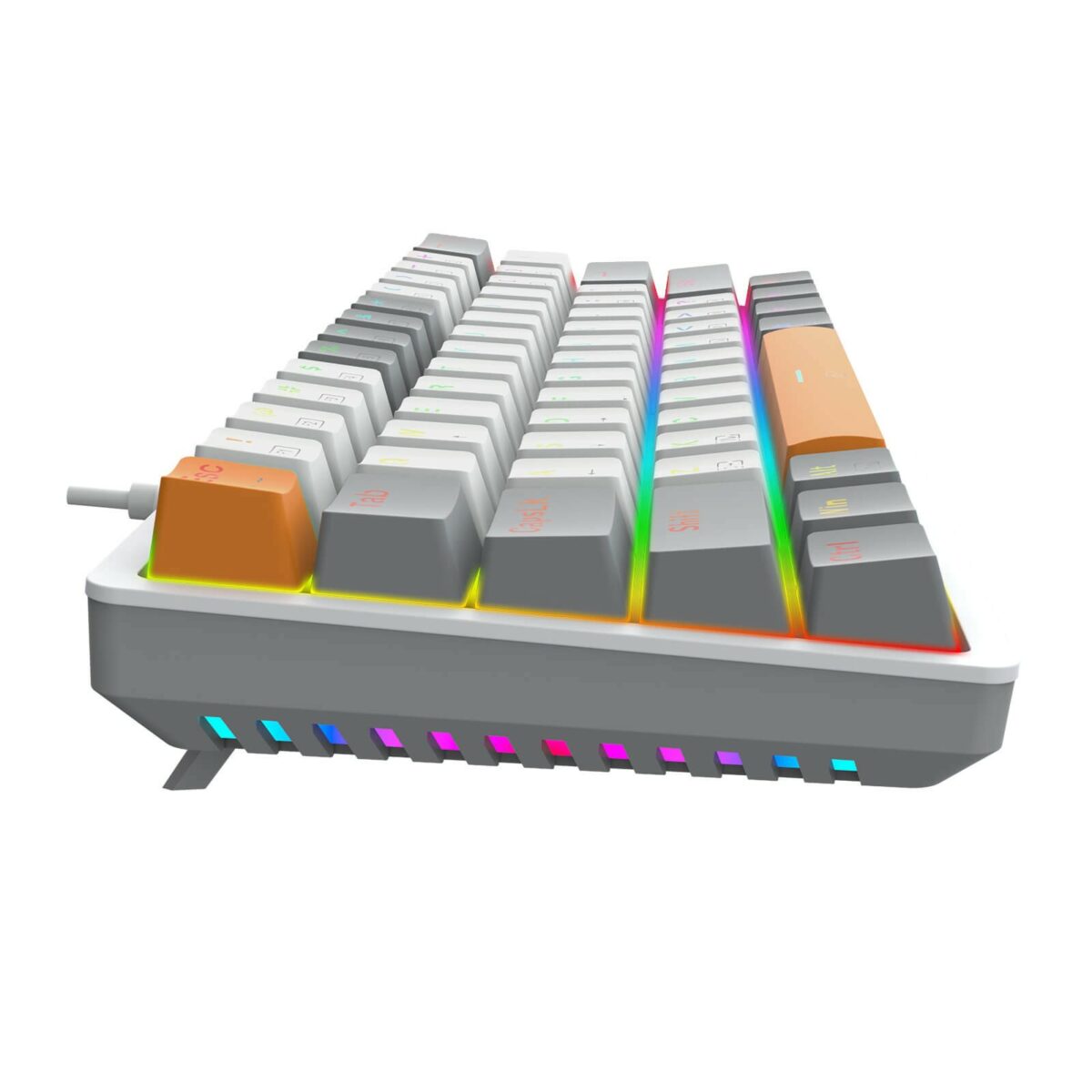 CLAVIER REDRAGON AKALI K642