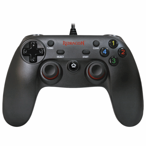 MANETTE REDRAGON SATURN G807