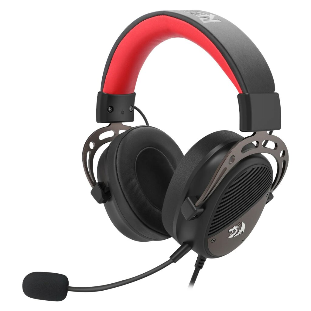 CASQUE REDRAGON THORIDAL H730 7.1 BLACK