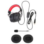 CASQUE REDRAGON THORIDAL H730 7.1 BLACK