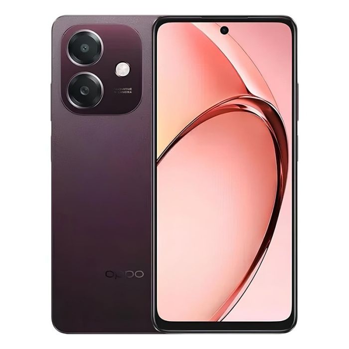 SMARTPHONE OPPO A3X 4GO 64GO - ROUGE