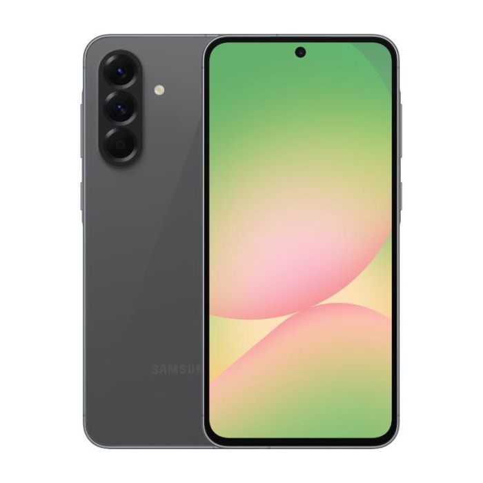 SMARTPHONE SAMSUNG GALAXY A56 5G 8GO 256GO - GRIS