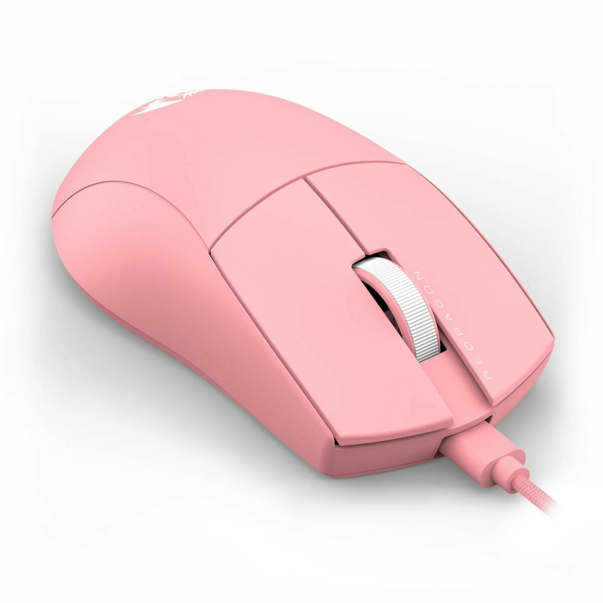 SOURIS REDRAGON K1NG 1K M724P PINK