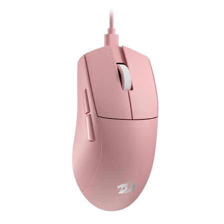 SOURIS REDRAGON K1NG 1K M724P PINK