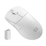 SOURIS REDRAGON K1NG 4K PRO M916W PRO 4K V2 WHITE
