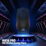 SOURIS REDRAGON K1NG 4K PRO M916-PRO 4K NOIR