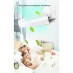 DÉFLECTEUR D'AIR POUR CLIMATISEUR DFC01