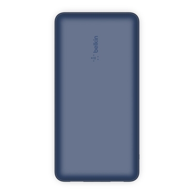 POWER BANK BELKIN 20K BOOSTCHARGE PRO 15W - BLEU