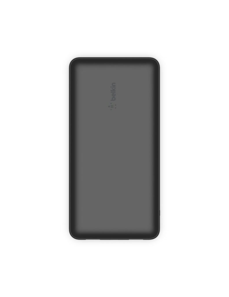 POWER BANK BELKIN 20K BOOSTCHARGE PRO 15W - NOIR